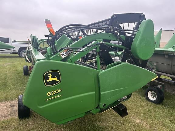 Image of John Deere 620F equipment image 3