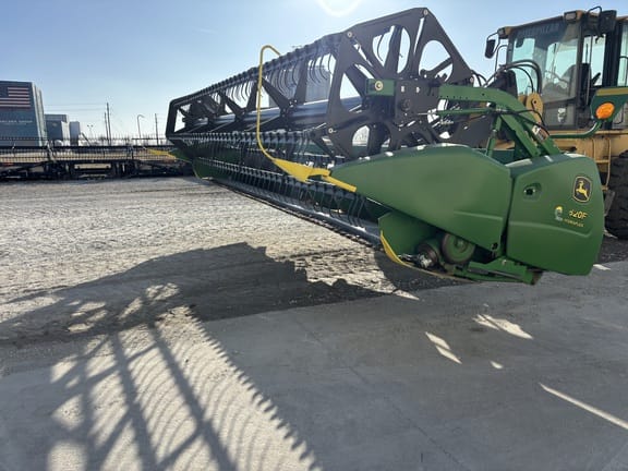 2005 John Deere 620F Equipment Image0