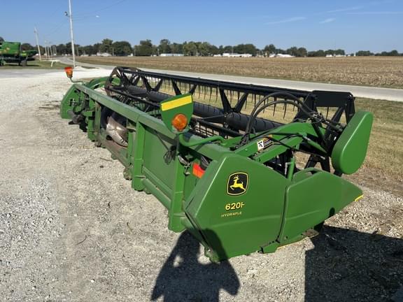 Image of John Deere 620F Primary image