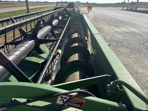 Image of John Deere 620F equipment image 2