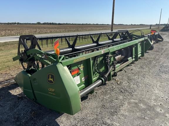 Image of John Deere 620F equipment image 1