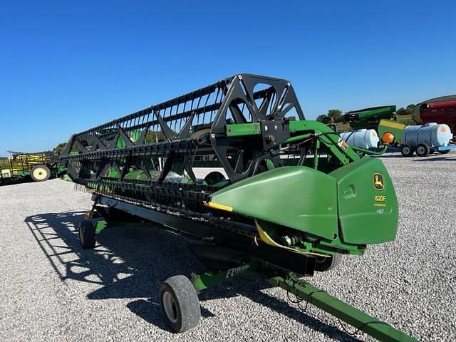 Image of John Deere 620F equipment image 1