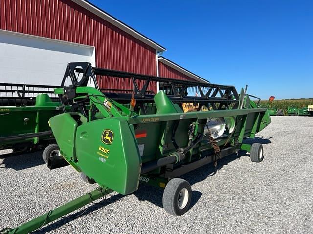 Image of John Deere 620F equipment image 2