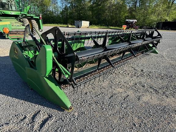 Image of John Deere 620F equipment image 3
