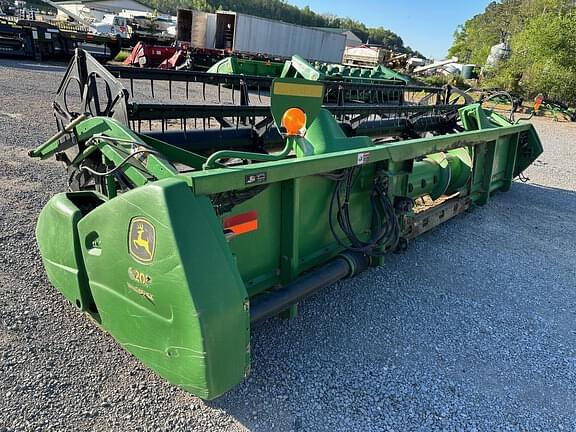 Image of John Deere 620F equipment image 2