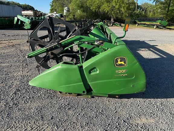 Image of John Deere 620F equipment image 1
