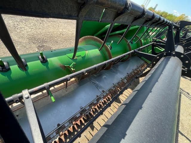 Image of John Deere 620F equipment image 2