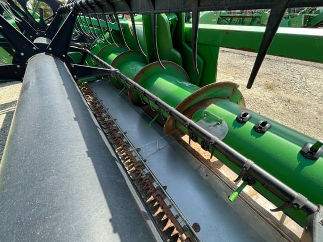 Image of John Deere 620F equipment image 1