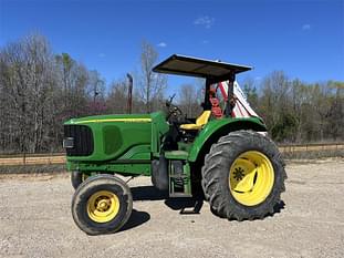 2005 John Deere 6215 Equipment Image0