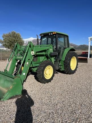 Main image John Deere 6220