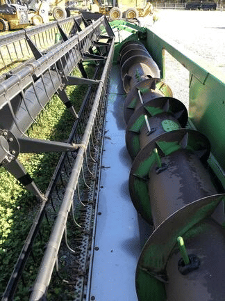 Main image John Deere 622F