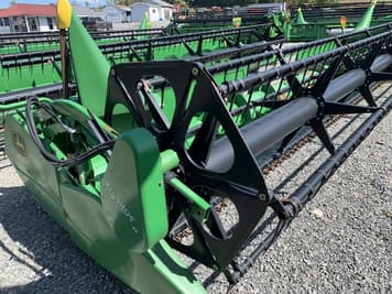 Main image John Deere 625F