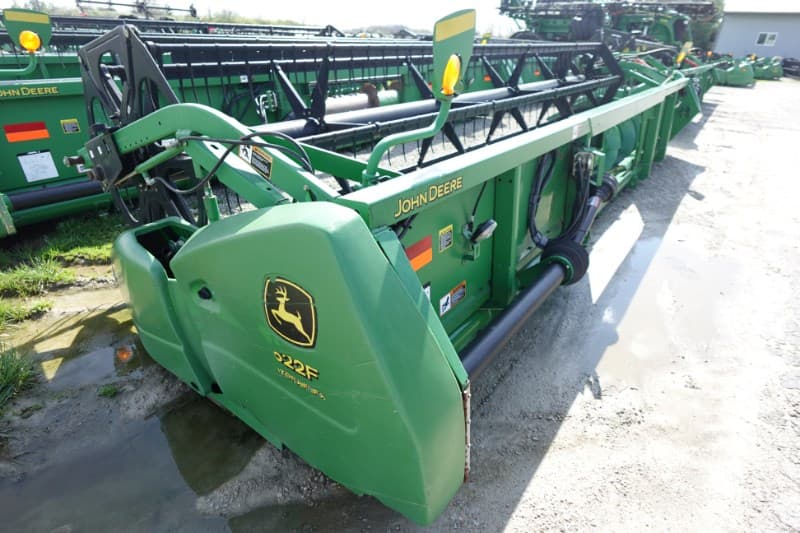 Image of John Deere 622F Primary image