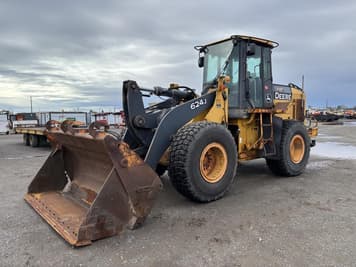 Main image John Deere 624J