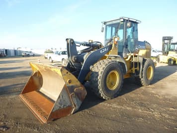 Main image John Deere 624J