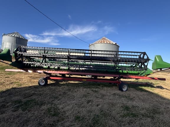 Image of John Deere 625F equipment image 1