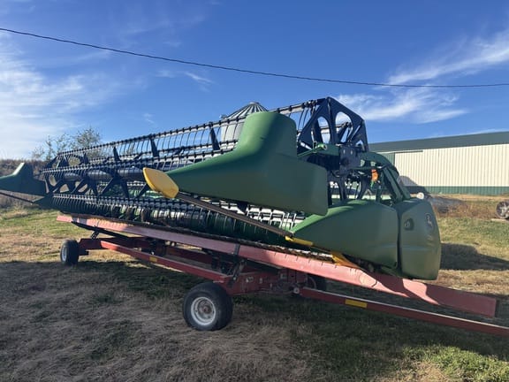 2005 John Deere 625F Equipment Image0