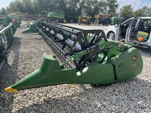 2005 John Deere 625F Equipment Image0