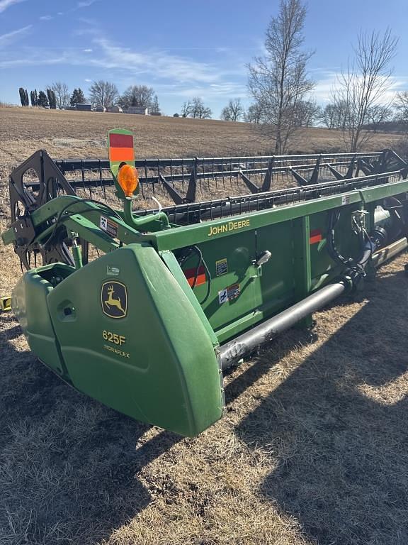 Image of John Deere 625F equipment image 2