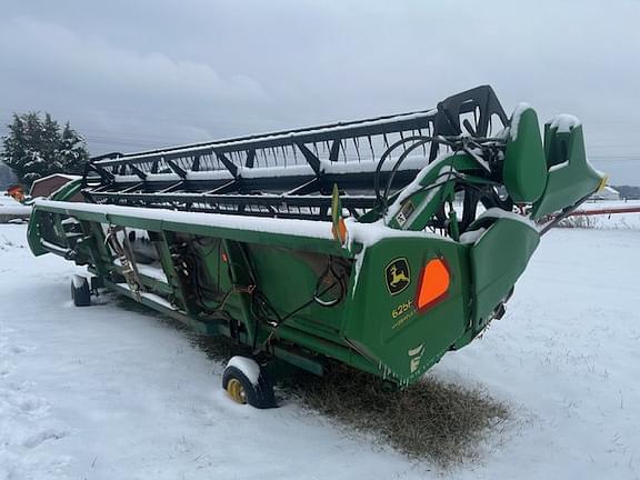 Image of John Deere 625F equipment image 1