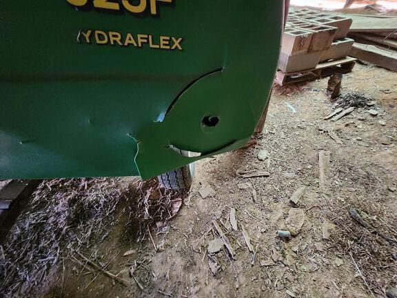 Image of John Deere 625F equipment image 4
