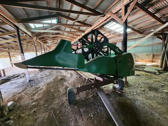 2005 John Deere 625F Equipment Image0