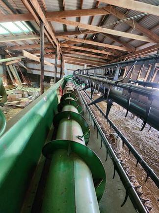 Image of John Deere 625F equipment image 2