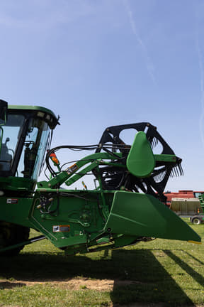 Image of John Deere 625F equipment image 2