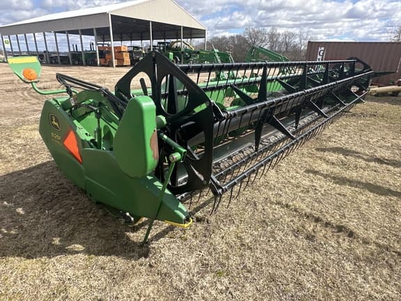 Image of John Deere 625F equipment image 2