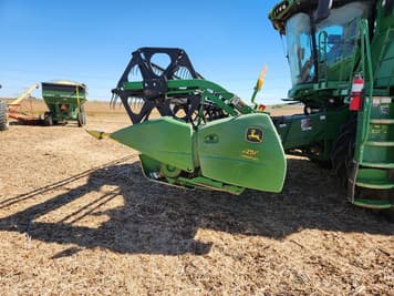 Main image John Deere 625F