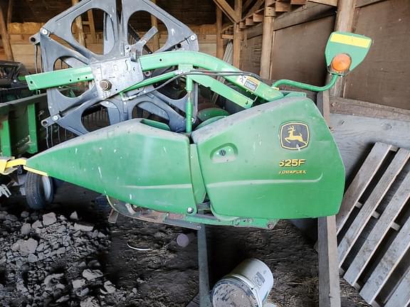 Image of John Deere 625F Primary Image