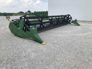 Main image John Deere 625F