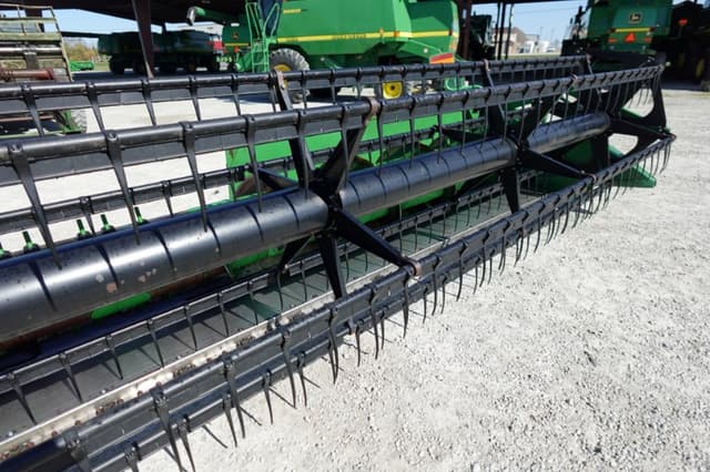 Image of John Deere 625F equipment image 2