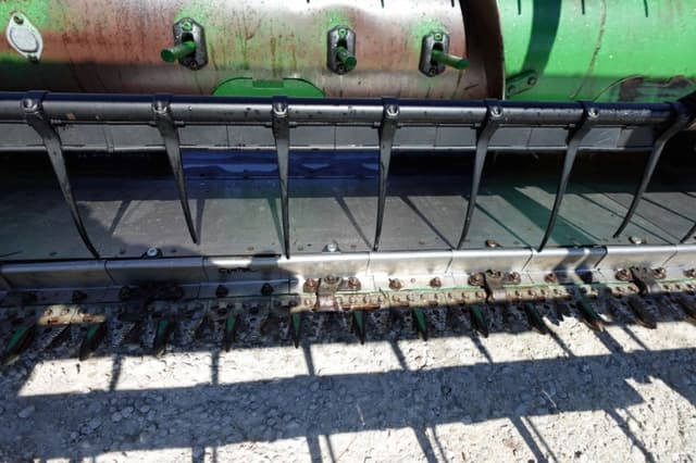 Image of John Deere 625F equipment image 3