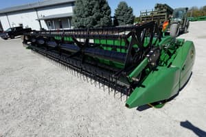 2005 John Deere 625F Image