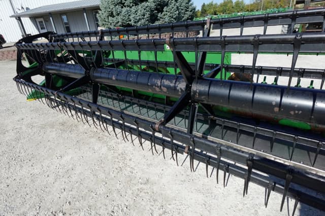 Image of John Deere 625F equipment image 1