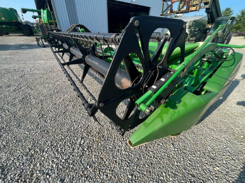 2005 John Deere 625F Equipment Image0