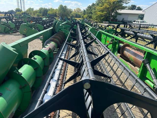 Image of John Deere 625F equipment image 1