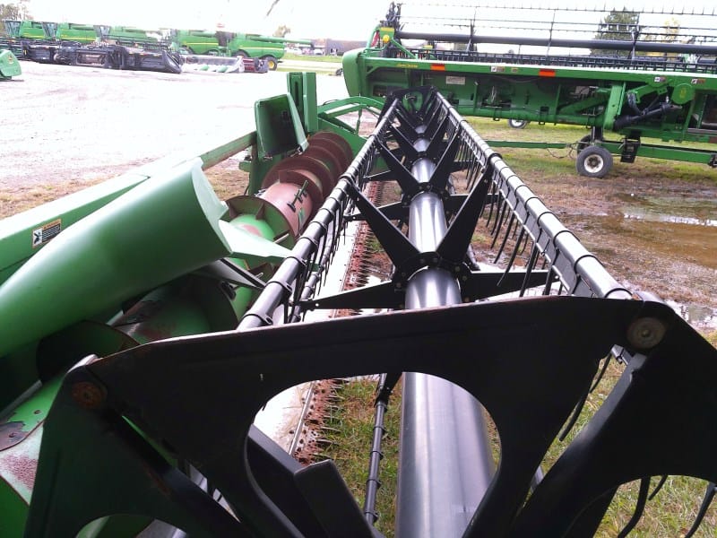 2005 John Deere 625F Equipment Image0