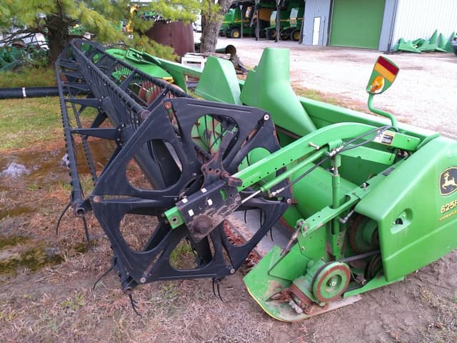 Image of John Deere 625F equipment image 1