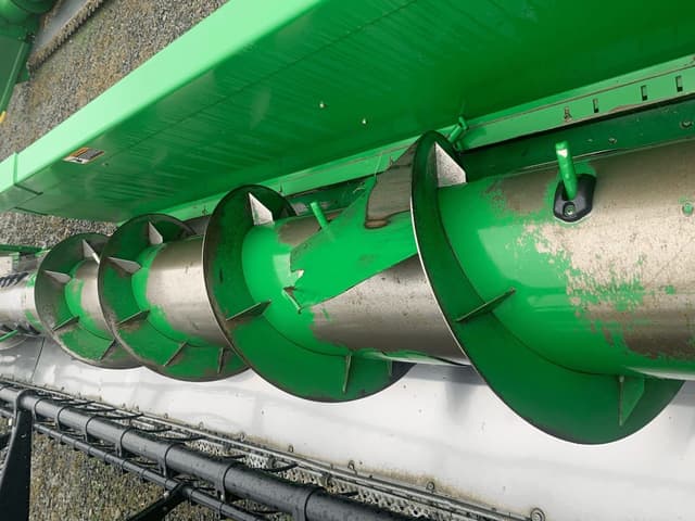 Image of John Deere 625F equipment image 1