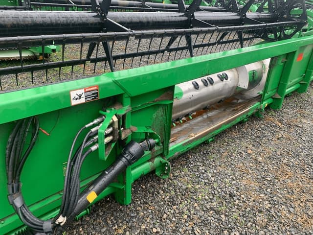 Image of John Deere 625F equipment image 3