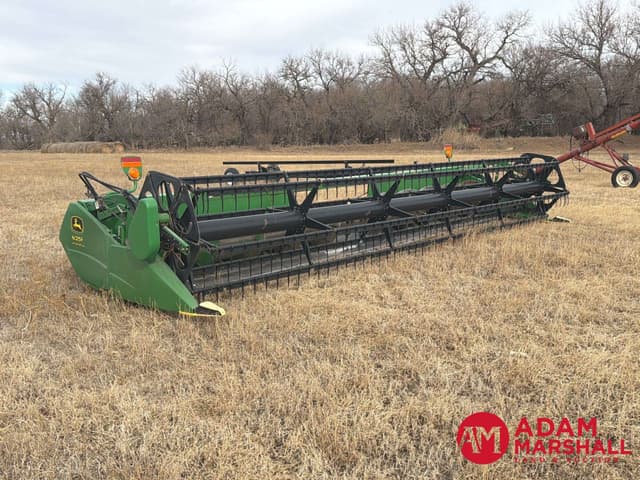 Image of John Deere 625F equipment image 1