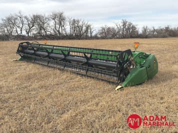 Main image John Deere 625F