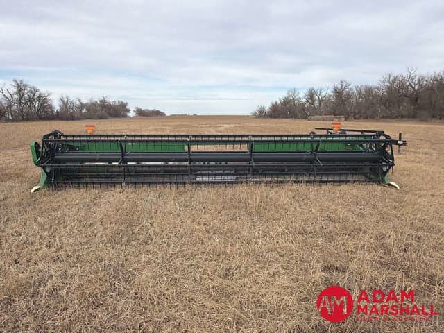 Image of John Deere 625F equipment image 2