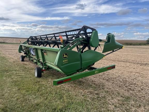 Image of John Deere 630F equipment image 1