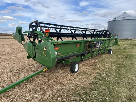 Image of John Deere 630F equipment image 2