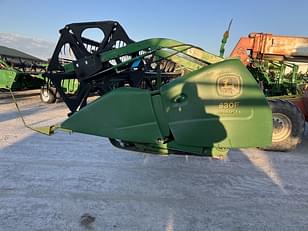 Main image John Deere 630F