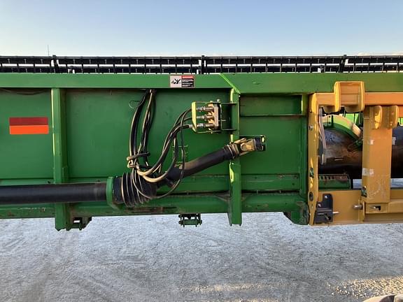 Image of John Deere 630F equipment image 1