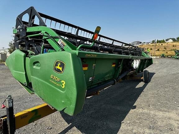 Image of John Deere 630F Primary image